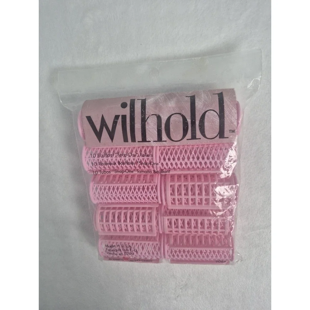 Wilhold vintage bouffant